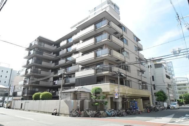 地下鉄四つ橋線 なんば駅 徒歩10分 築40年