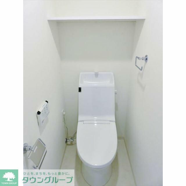トイレ　トイレ
