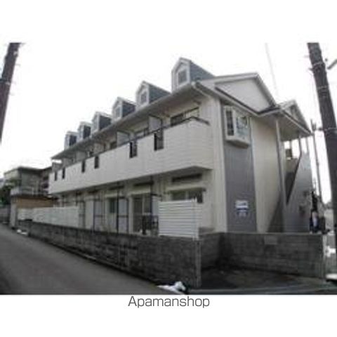 富山市 2階建 築36年の外観写真