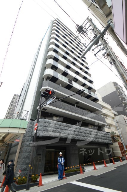 地下鉄長堀鶴見緑地線 松屋町駅 徒歩3分 築9年
