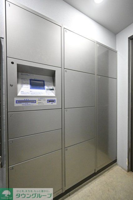 その他設備　宅配BOX