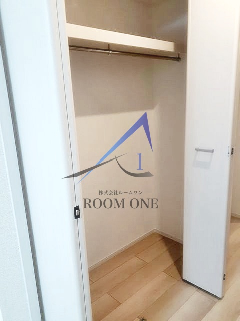 収納　収納です。
