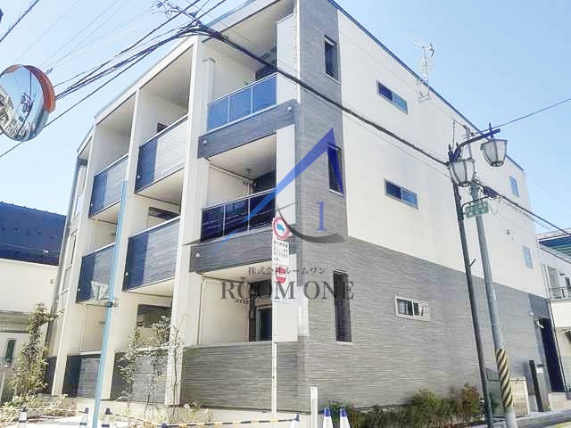 建物外観　外観です。