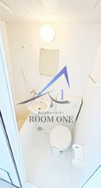 バス・シャワールーム　お風呂です。