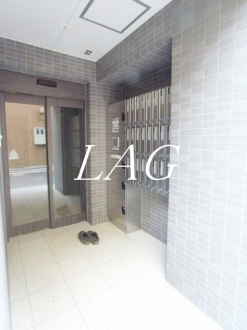 エントランス　エントランスです。