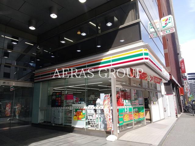 コンビニ　セブン-イレブン 西新宿７丁目店（コンビニ）まで143m