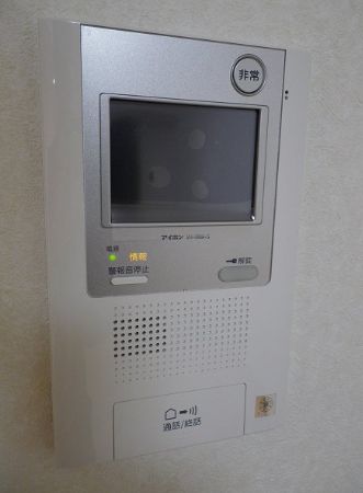 セキュリティ　別号室参考写真