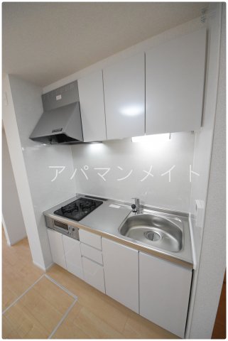 キッチン　使いやすいキッチンです