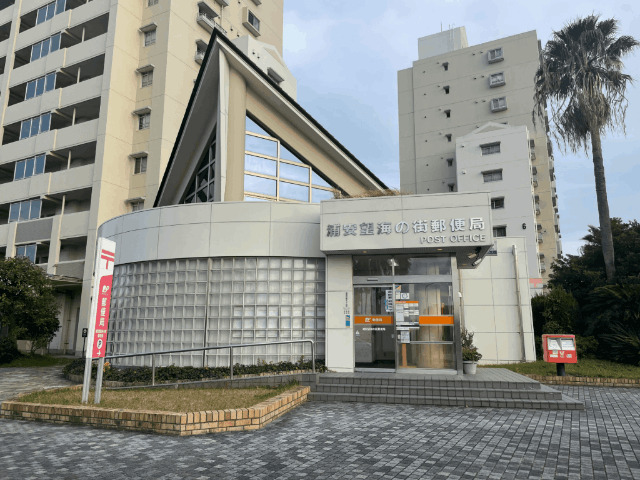 パティーク新浦安12の周辺写真