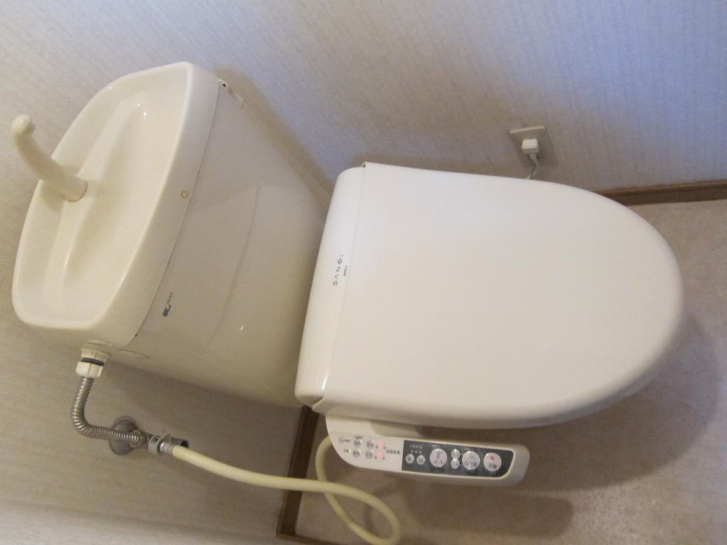 リージェント高尾田のトイレ写真