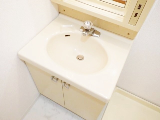 洗面設備　※同仕様写真