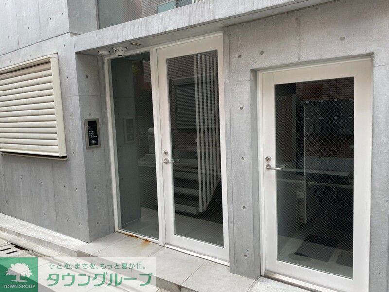 エントランス