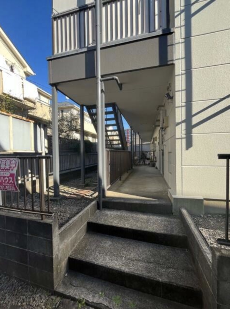 エステート宮野の外観写真