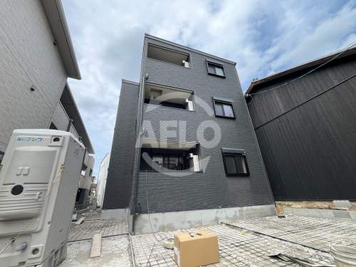 建物外観　Miele住吉 　外観