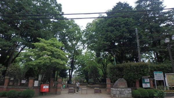 公園　常盤公園（公園）まで824m