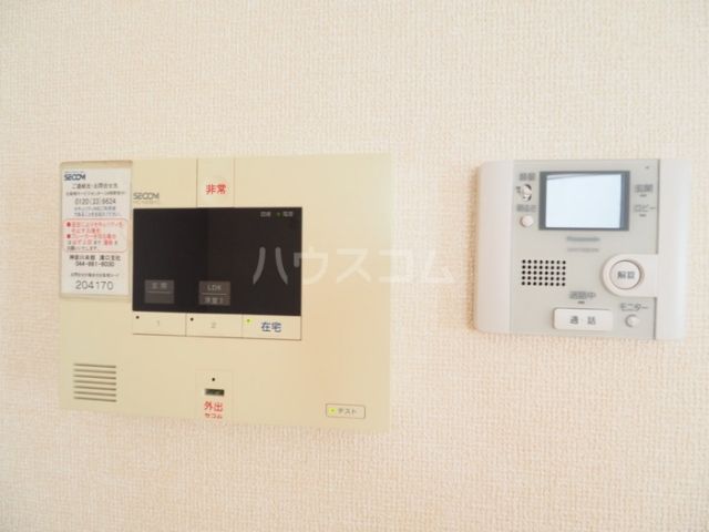 セキュリティ