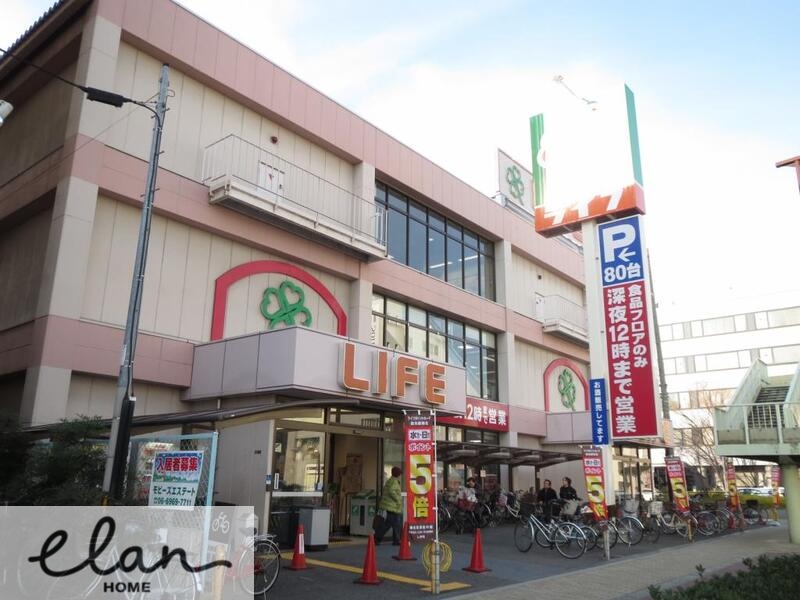 ＪＲ片町線 放出駅 徒歩6分 11階建 築1年の周辺写真