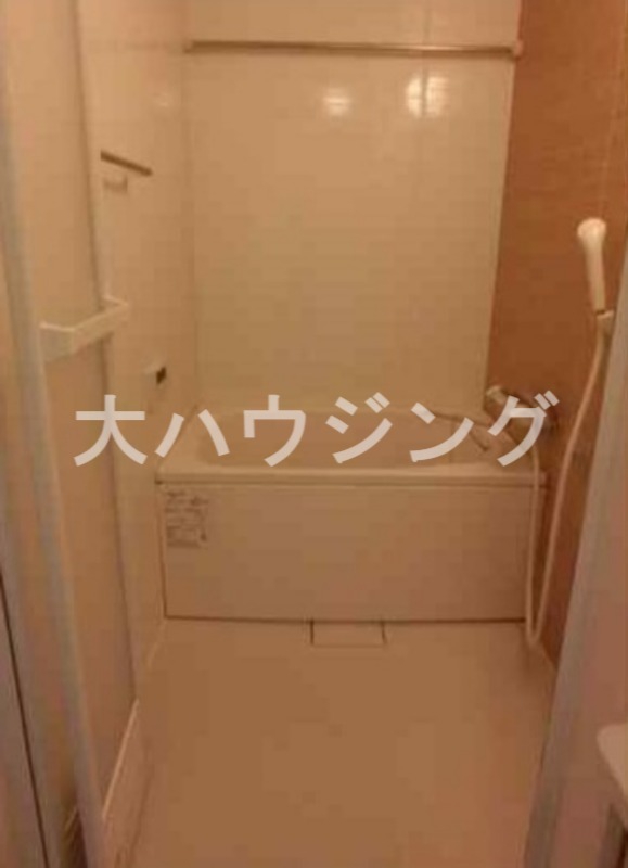 アトリオ田園調布の風呂写真