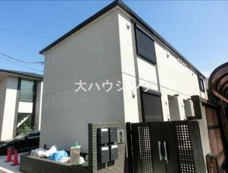 アトリオ田園調布の外観写真