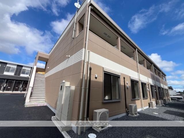 KY CUBEの外観写真