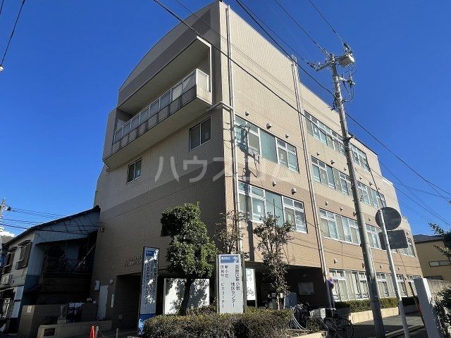 役所　葛飾区役所 新小岩区民サービスコーナー（役所）まで737m