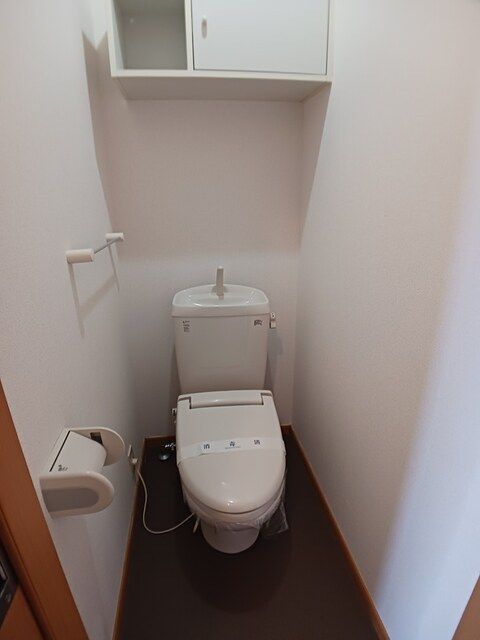 ソル・レヴェンテ ウーノのトイレ写真