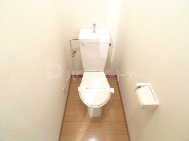 サンライズのトイレ写真