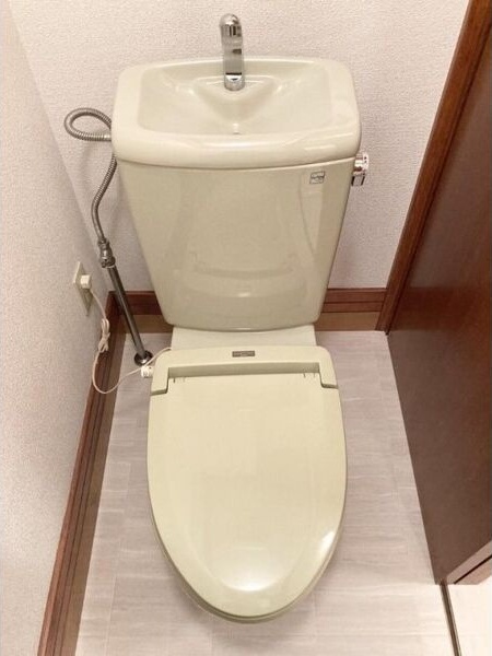 吉祥宮根の郷のトイレ写真