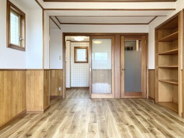 吉祥宮根の郷の内装写真