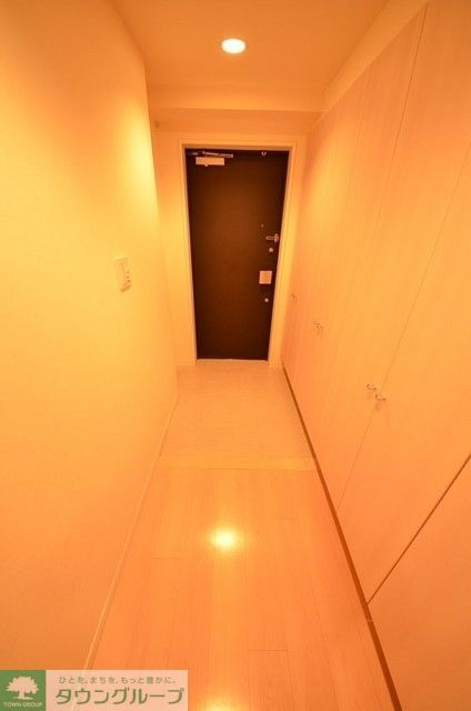 玄関　※別号室参考写真です※