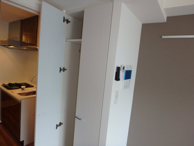 収納　他のお部屋の参考写真です。