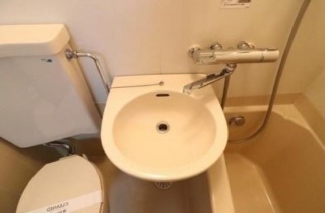 洗面設備　同仕様