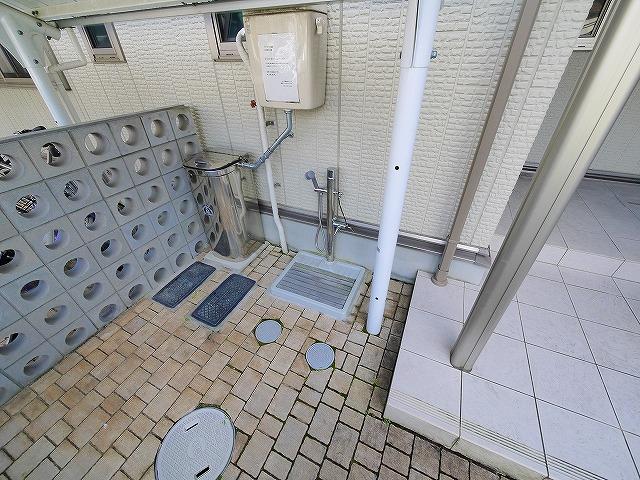近鉄奈良線 富雄駅 徒歩7分 2階建 築16年のその他写真