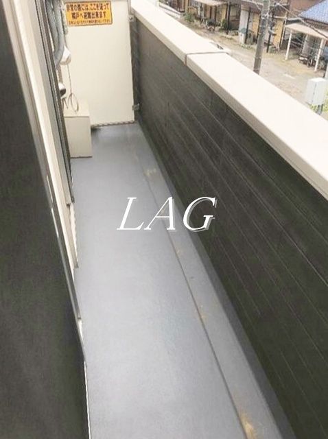 バルコニー　バルコニーです。