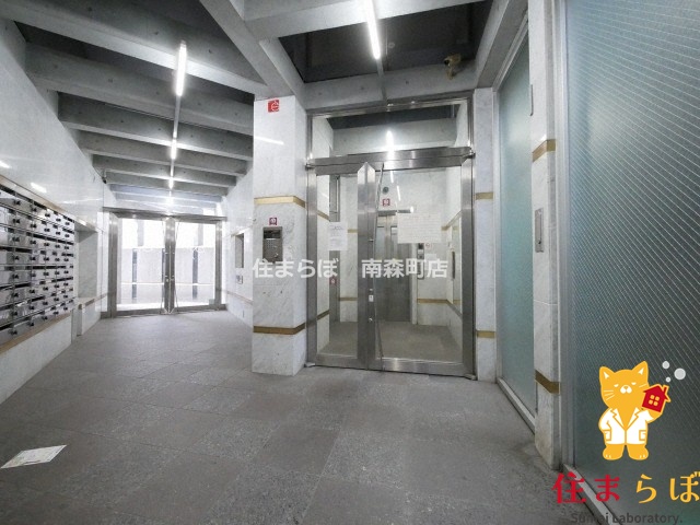 ＪＲ大阪環状線 福島駅 徒歩10分 9階建 築25年の外観写真