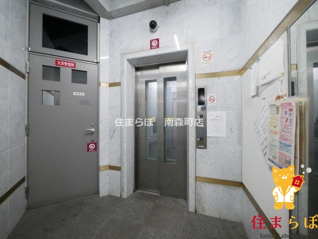 ＪＲ大阪環状線 福島駅 徒歩10分 9階建 築25年の外観写真