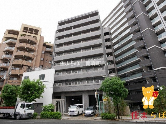 ＪＲ大阪環状線 福島駅 徒歩10分 築25年