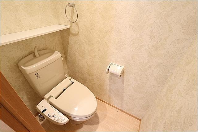 グランシャリオ大川町のトイレ写真