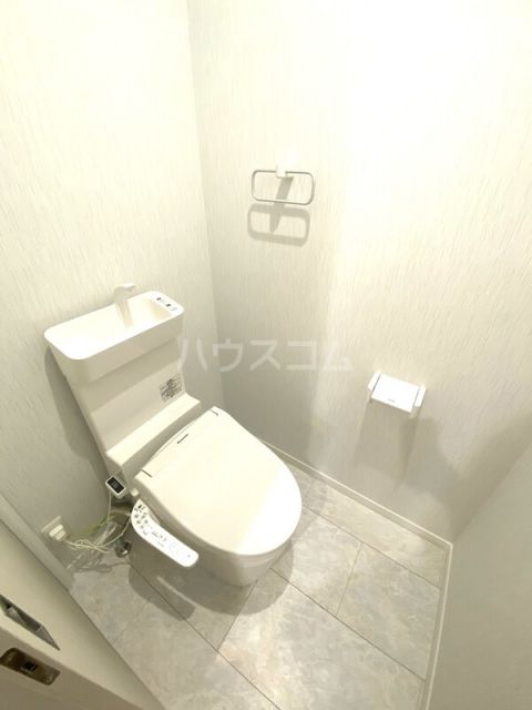 アトレイユ蘇我のトイレ写真