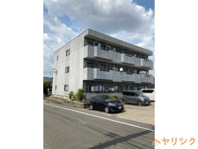 建物外観　外観写真