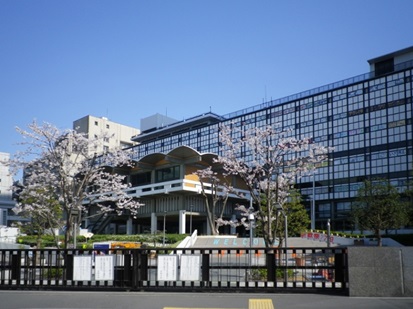 大学・短大　法政大学多摩キャンパス（大学・短大）まで3174m