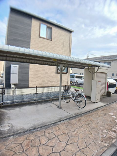 セイバリーKIIの外観写真