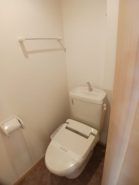 セイバリーKIIのトイレ写真