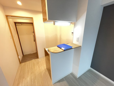 阪急今津線 逆瀬川駅 徒歩2分 5階建 築5年の内装写真