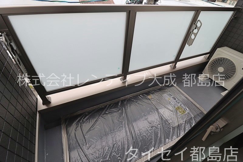 ＪＲおおさか東線 城北公園通駅 徒歩13分 3階建 築6年の内装写真