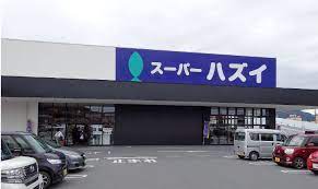 スーパー　スーパーハズイ水口店（スーパー）まで961m