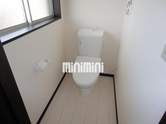 西荘ビルのトイレ写真