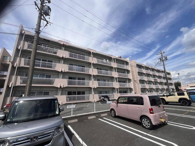 西荘ビルの外観写真