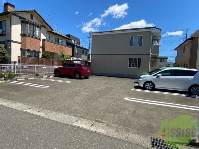 駐車場　駐車場その他