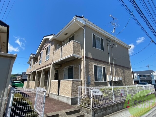 建物外観　宮城県岩沼市たけくま２丁目「パシオンアミーゴ」